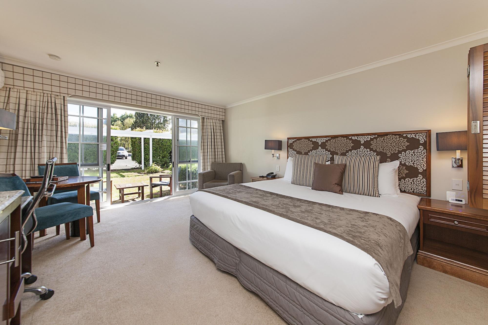 Vr Rotorua Lake Resort Exterior foto