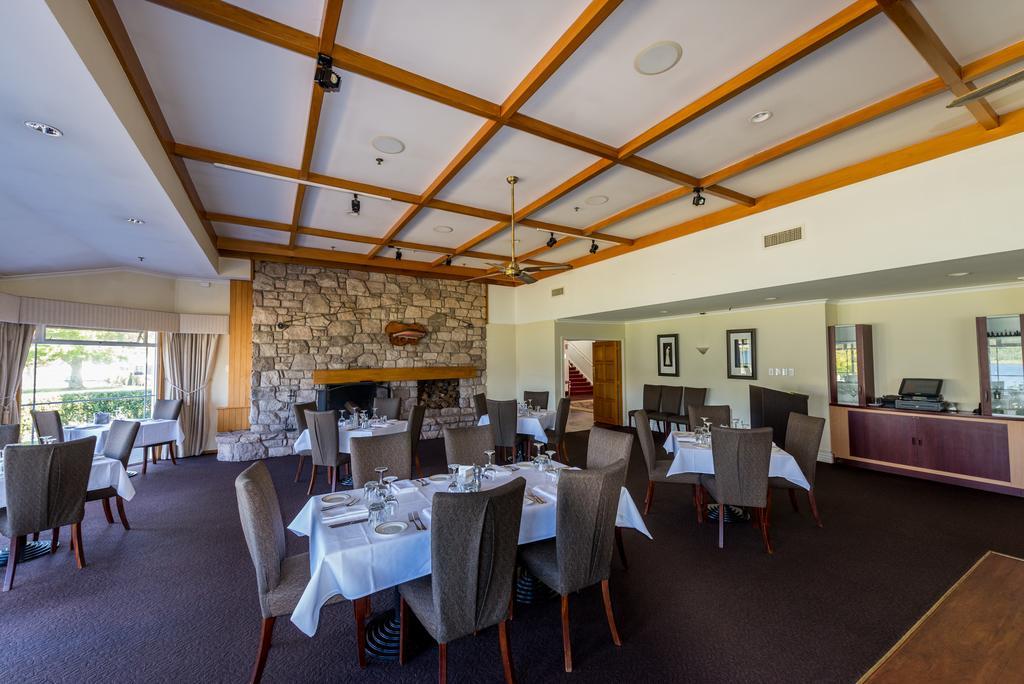 Vr Rotorua Lake Resort Exterior foto