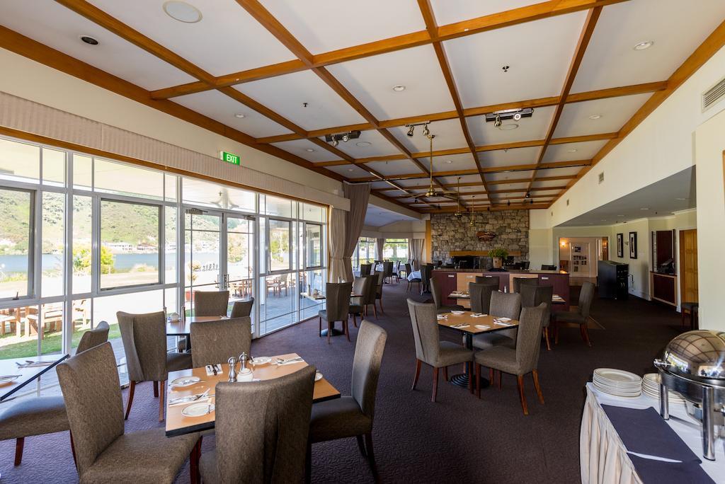 Vr Rotorua Lake Resort Exterior foto