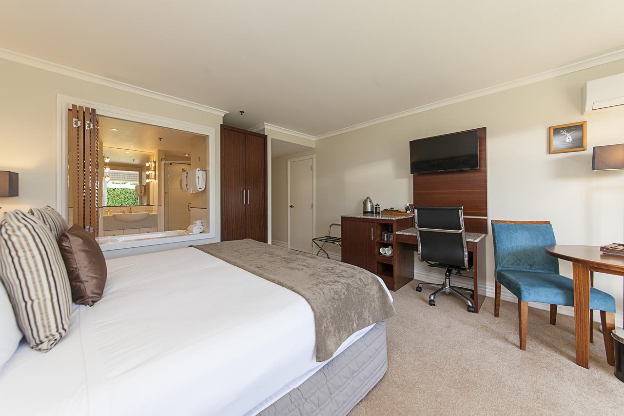 Vr Rotorua Lake Resort Exterior foto