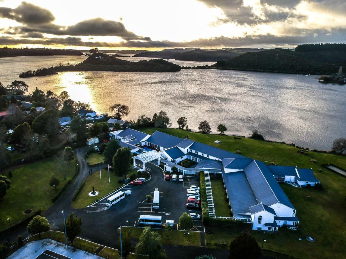 Vr Rotorua Lake Resort Exterior foto