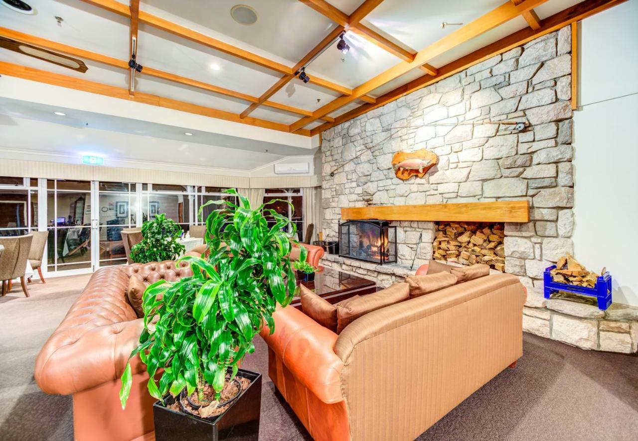 Vr Rotorua Lake Resort Exterior foto