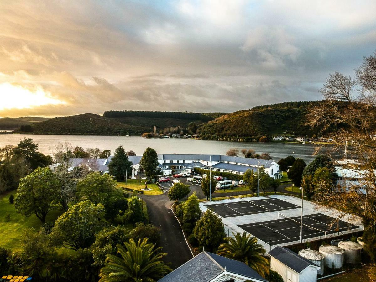 Vr Rotorua Lake Resort Exterior foto