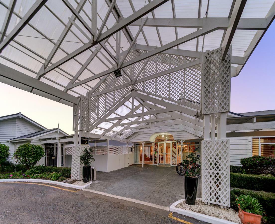 Vr Rotorua Lake Resort Exterior foto