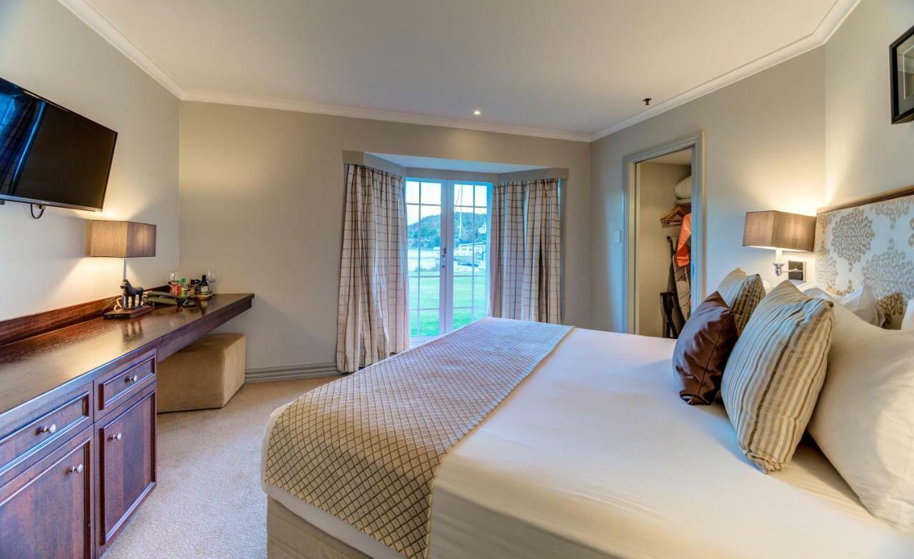 Vr Rotorua Lake Resort Exterior foto